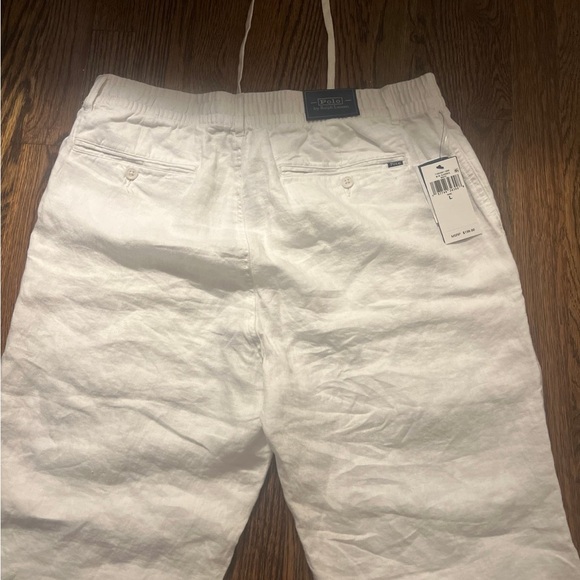 Polo Ralph Lauren Linen Pants - Picture 4 of 4
